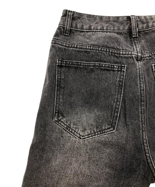 still water（スティル ウォーター）still water (スティル ウォーター) バギーデニムパンツ インディゴ サイズ:Ｓの古着・服飾アイテム