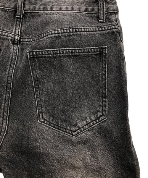 still water（スティル ウォーター）still water (スティル ウォーター) バギーデニムパンツ インディゴ サイズ:Ｓの古着・服飾アイテム