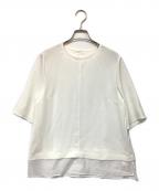 23区ニジュウサンク）の古着「ブラウス」｜ホワイト