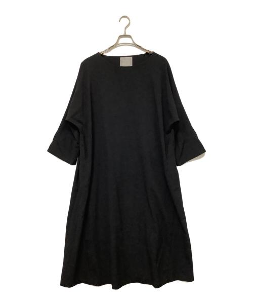 BEARDSLEY（ビアズリー）BEARDSLEY (ビアズリー) ワンピース ブラック サイズ:Freeの古着・服飾アイテム