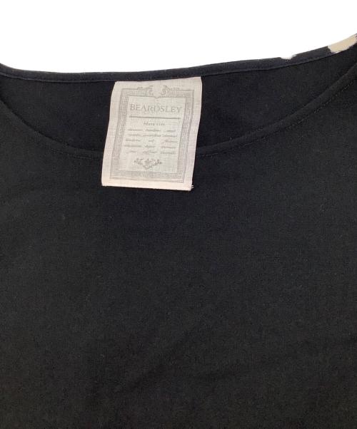 BEARDSLEY（ビアズリー）BEARDSLEY (ビアズリー) ワンピース ブラック サイズ:Freeの古着・服飾アイテム