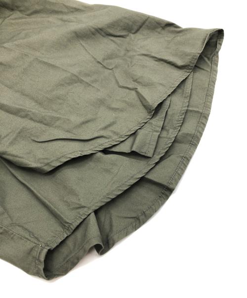 mizuiro-ind（ミズイロインド）mizuiro-ind (ミズイロインド) 半袖シャツ グリーン サイズ:不明の古着・服飾アイテム