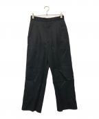 6(ROKU)ロク）の古着「スラックス」｜ブラック