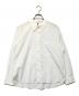 MHL（エムエイチエル）の古着「長袖シャツ」｜ホワイト