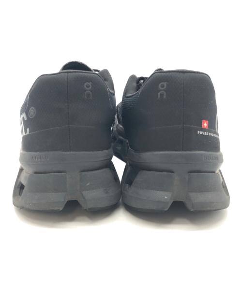 on（オン）On (オン) Cloudmonster ブラック サイズ:SIZE 28cmの古着・服飾アイテム