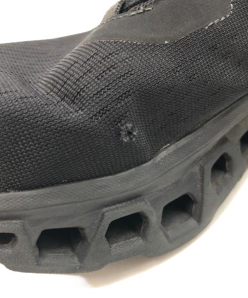 on（オン）On (オン) Cloudmonster ブラック サイズ:SIZE 28cmの古着・服飾アイテム