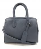 BEAUTY&YOUTH×VASICビューティーアンドユース×ヴァジック）の古着「2WAYバッグ」｜ネイビー