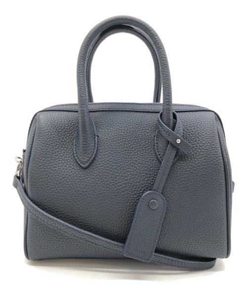 BEAUTY&YOUTH（ビューティーアンドユース）BEAUTY&YOUTH (ビューティーアンドユース) VASIC (ヴァジック) 2WAYバッグ ネイビーの古着・服飾アイテム