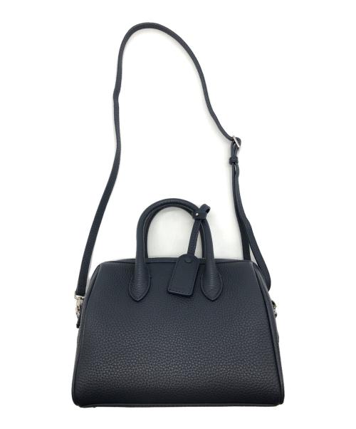 BEAUTY&YOUTH（ビューティーアンドユース）BEAUTY&YOUTH (ビューティーアンドユース) VASIC (ヴァジック) 2WAYバッグ ネイビーの古着・服飾アイテム