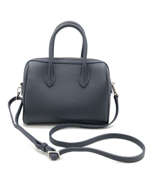 BEAUTY&YOUTH（ビューティーアンドユース）BEAUTY&YOUTH (ビューティーアンドユース) VASIC (ヴァジック) 2WAYバッグ ネイビーの古着・服飾アイテム