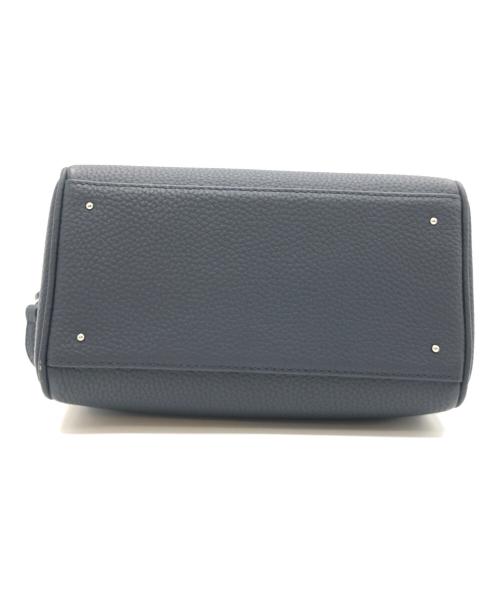 BEAUTY&YOUTH（ビューティーアンドユース）BEAUTY&YOUTH (ビューティーアンドユース) VASIC (ヴァジック) 2WAYバッグ ネイビーの古着・服飾アイテム