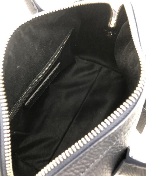 BEAUTY&YOUTH（ビューティーアンドユース）BEAUTY&YOUTH (ビューティーアンドユース) VASIC (ヴァジック) 2WAYバッグ ネイビーの古着・服飾アイテム