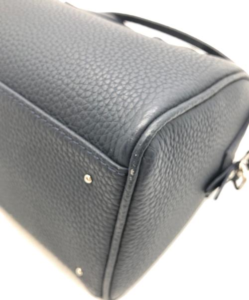 BEAUTY&YOUTH（ビューティーアンドユース）BEAUTY&YOUTH (ビューティーアンドユース) VASIC (ヴァジック) 2WAYバッグ ネイビーの古着・服飾アイテム