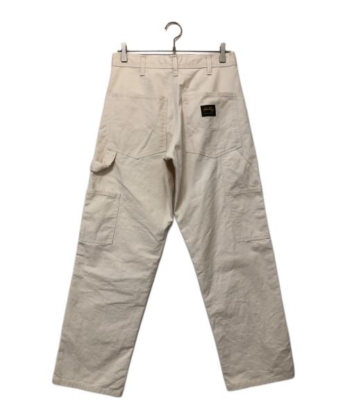 Stan Ray（スタンレー）Stan Ray (スタンレー) ペインターパンツ ホワイト サイズ:不明の古着・服飾アイテム