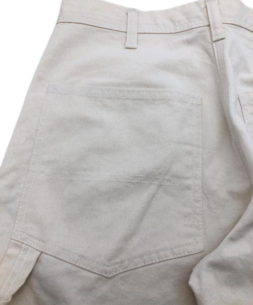Stan Ray（スタンレー）Stan Ray (スタンレー) ペインターパンツ ホワイト サイズ:不明の古着・服飾アイテム