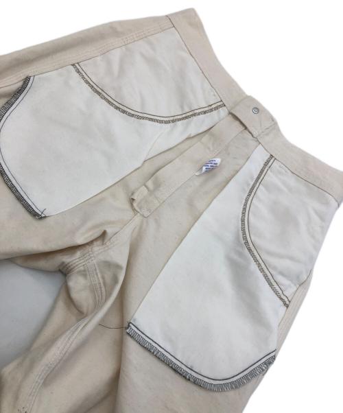 Stan Ray（スタンレー）Stan Ray (スタンレー) ペインターパンツ ホワイト サイズ:不明の古着・服飾アイテム