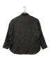 Lisiere (リジェール) 長袖シャツ ブラック サイズ:不明：5000円