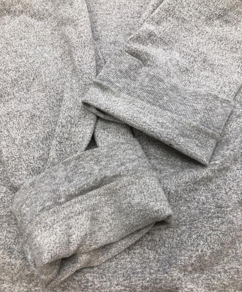 Champion（チャンピオン）Champion (チャンピオン) 長袖カットソー グレー サイズ:SIZE Lの古着・服飾アイテム