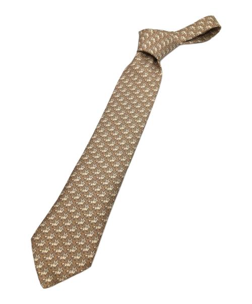 HERMES（エルメス）HERMES (エルメス) ネクタイ サイズ:不明の古着・服飾アイテム