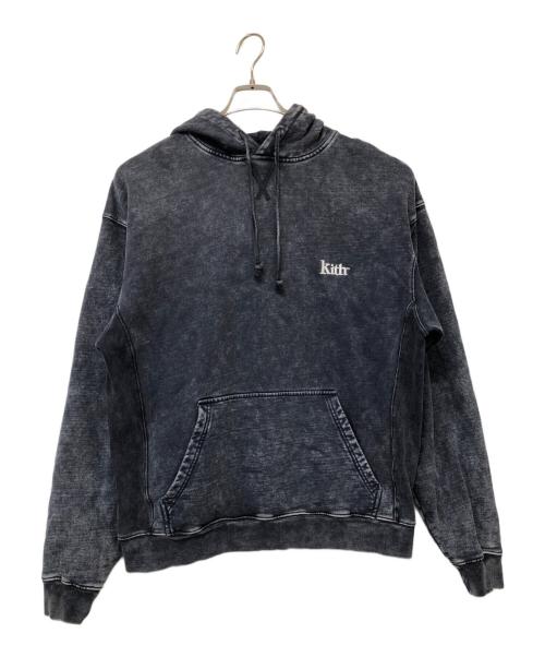 KITH（キス）KITH (キス) プルオーバーパーカー ネイビー サイズ:Mの古着・服飾アイテム