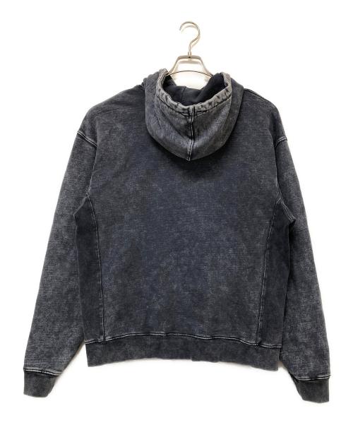 KITH（キス）KITH (キス) プルオーバーパーカー ネイビー サイズ:Mの古着・服飾アイテム