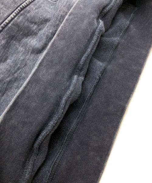 KITH（キス）KITH (キス) プルオーバーパーカー ネイビー サイズ:Mの古着・服飾アイテム