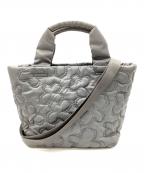 ANTEPRIMA MISTOアンテプリマミスト）の古着「2WAYバッグ」｜グレー