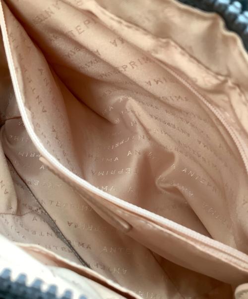 ANTEPRIMA MISTO（アンテプリマミスト）ANTEPRIMA MISTO (アンテプリマミスト) 2WAYバッグ グレーの古着・服飾アイテム