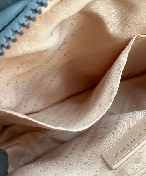 ANTEPRIMA MISTO（アンテプリマミスト）ANTEPRIMA MISTO (アンテプリマミスト) 2WAYバッグ グレーの古着・服飾アイテム