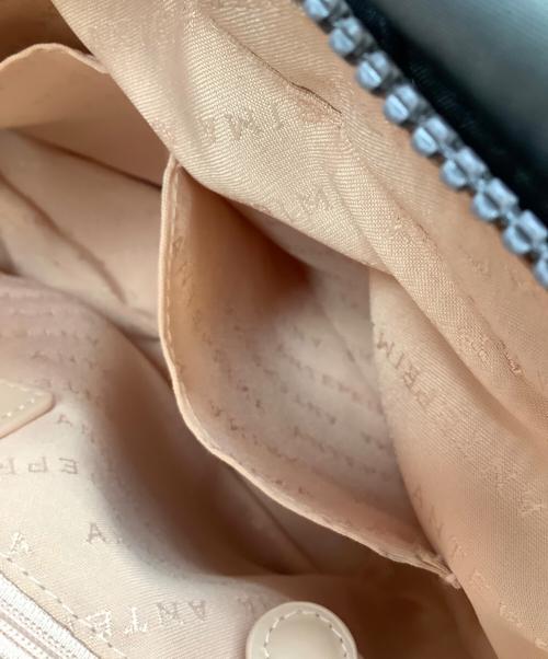 ANTEPRIMA MISTO（アンテプリマミスト）ANTEPRIMA MISTO (アンテプリマミスト) 2WAYバッグ グレーの古着・服飾アイテム