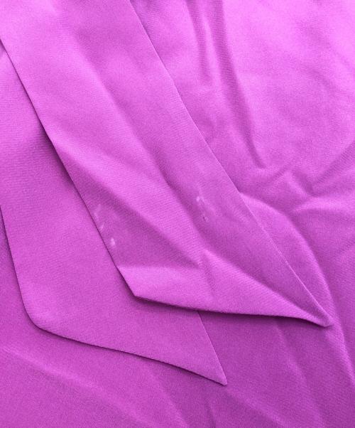 SOEJU（ソージュ）SOEJU (ソージュ) 長袖ブラウス ショッキングピンク サイズ:SIZE Mの古着・服飾アイテム