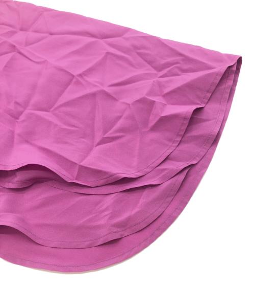 SOEJU（ソージュ）SOEJU (ソージュ) 長袖ブラウス ショッキングピンク サイズ:SIZE Mの古着・服飾アイテム