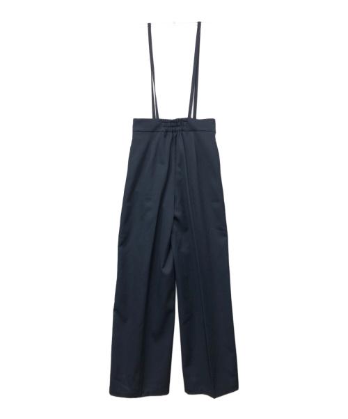 regleam（リグリーム）regleam (リグリーム) ワイドパンツ ネイビー サイズ:SIZE Sの古着・服飾アイテム