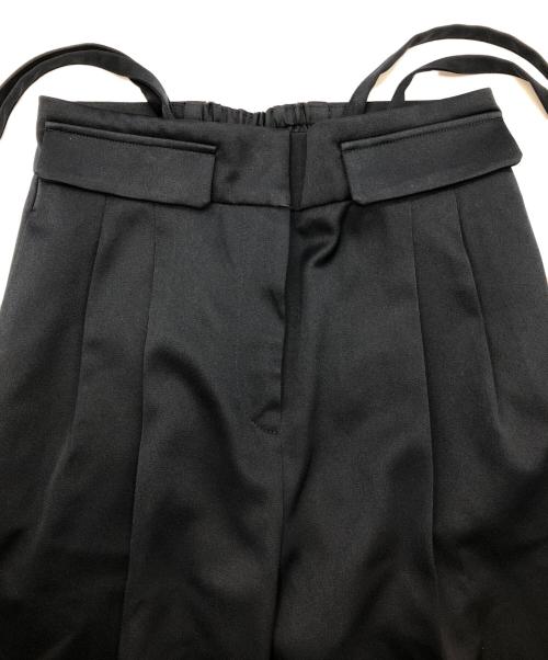 regleam（リグリーム）regleam (リグリーム) ワイドパンツ ネイビー サイズ:SIZE Sの古着・服飾アイテム