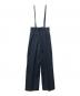 regleam (リグリーム) ワイドパンツ ネイビー サイズ:SIZE S：4000円