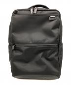 Samsoniteサムソナイト）の古着「リュック」｜ブラック