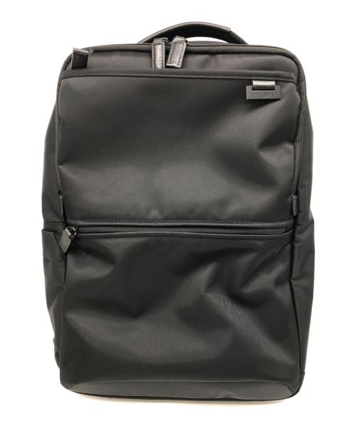 Samsonite（サムソナイト）Samsonite (サムソナイト) リュック ブラックの古着・服飾アイテム