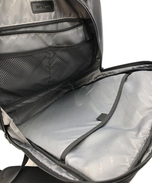 Samsonite（サムソナイト）Samsonite (サムソナイト) リュック ブラックの古着・服飾アイテム