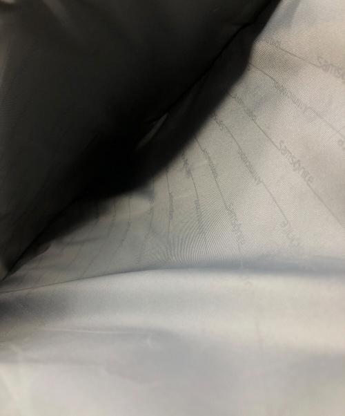 Samsonite（サムソナイト）Samsonite (サムソナイト) リュック ブラックの古着・服飾アイテム