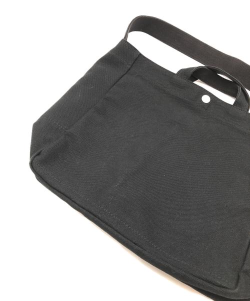 PORTER（ポーター）PORTER (ポーター) LOWERCASE (ロウワーケース) 2WAYバッグ ブラックの古着・服飾アイテム
