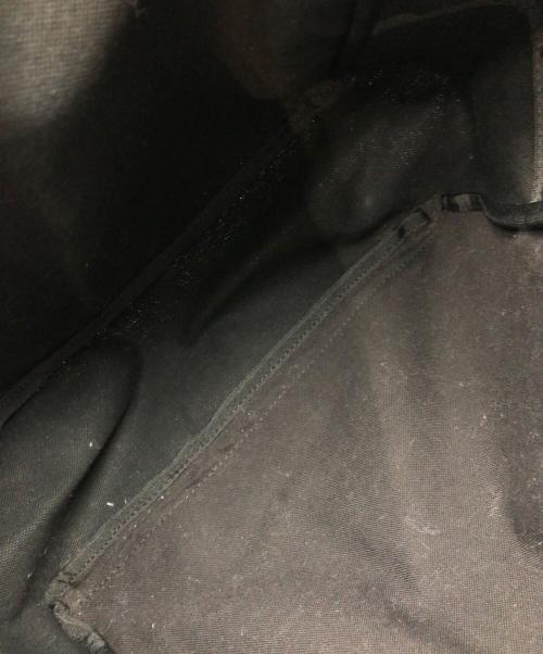 PORTER（ポーター）PORTER (ポーター) LOWERCASE (ロウワーケース) 2WAYバッグ ブラックの古着・服飾アイテム