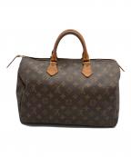 LOUIS VUITTONルイ ヴィトン）の古着「スピーディ35」｜ブラウン