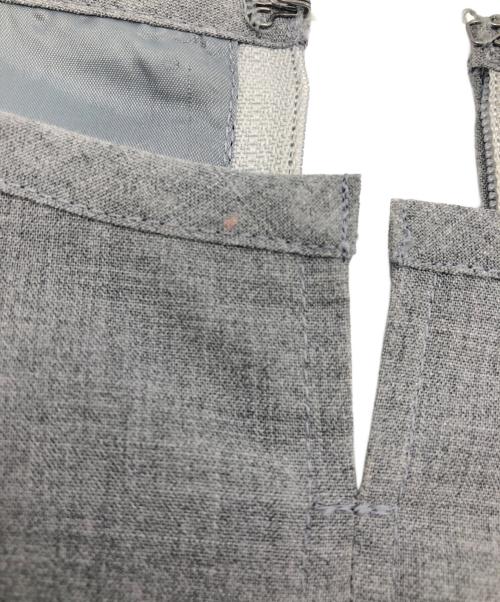 TOCCA（トッカ）TOCCA (トッカ) 半袖ワンピース グレー サイズ:SIZE 0の古着・服飾アイテム