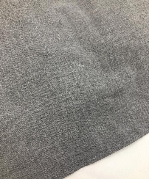 TOCCA（トッカ）TOCCA (トッカ) 半袖ワンピース グレー サイズ:SIZE 0の古着・服飾アイテム