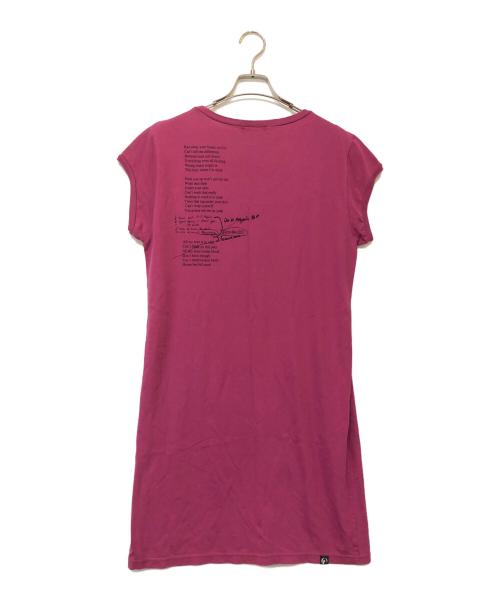 Hysteric Glamour（ヒステリックグラマー）Hysteric Glamour (ヒステリックグラマー) チュニック ピンク サイズ:Freeの古着・服飾アイテム