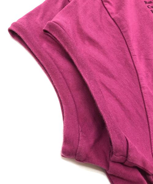 Hysteric Glamour（ヒステリックグラマー）Hysteric Glamour (ヒステリックグラマー) チュニック ピンク サイズ:Freeの古着・服飾アイテム