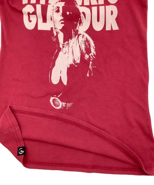 Hysteric Glamour（ヒステリックグラマー）Hysteric Glamour (ヒステリックグラマー) 長袖カットソー ピンク サイズ:Freeの古着・服飾アイテム