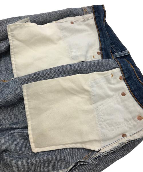 LEVI'S（リーバイス）LEVI'S (リーバイス) デニムパンツ インディゴ サイズ:SIZE 96cm (W38)の古着・服飾アイテム