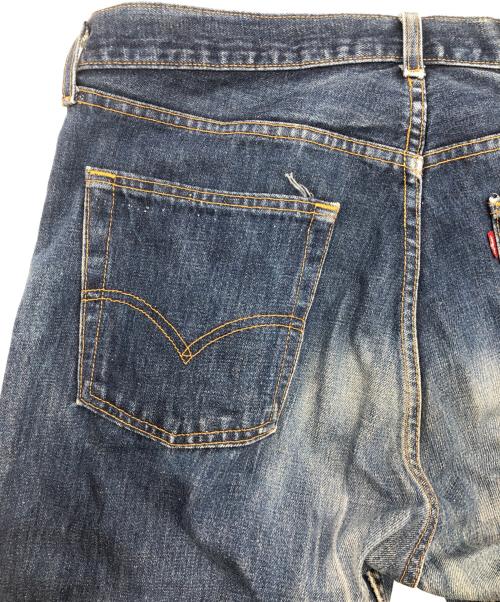 LEVI'S（リーバイス）LEVI'S (リーバイス) デニムパンツ インディゴ サイズ:SIZE 96cm (W38)の古着・服飾アイテム