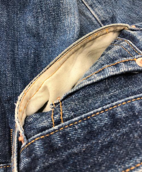 LEVI'S（リーバイス）LEVI'S (リーバイス) デニムパンツ インディゴ サイズ:SIZE 96cm (W38)の古着・服飾アイテム